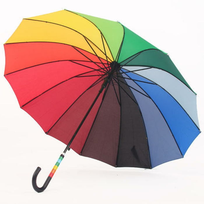 fancy-paraplyer-vackra-färgfärgad