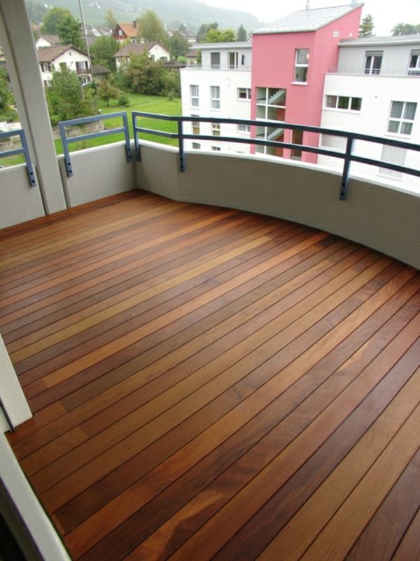 ne parketas, gražiai kokybės grindų-už-the-balkonu