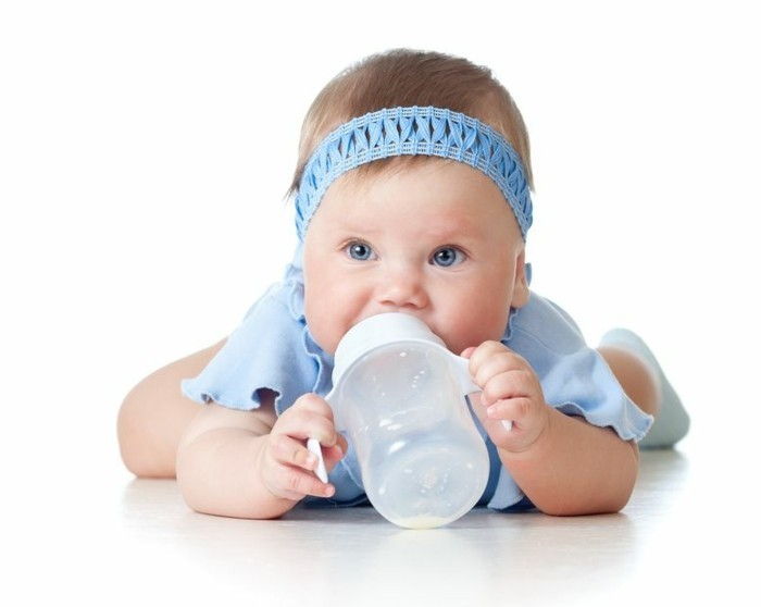 baby-vattentest