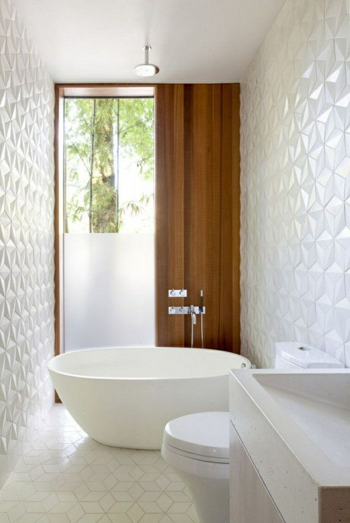 Pannello a muro di design-parete del bagno a parete design del pannello a parete del pannello a parete 3d muro