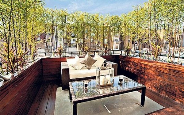 bambus-balcon-chic-si-design modern