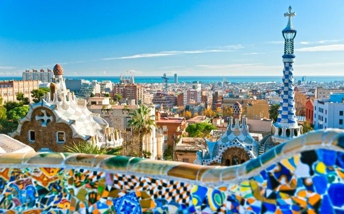 Barcelona-Španielsko-europe-best-urban-top dovolená bránky preslávené-zaujímavosti-in-EUROPE
