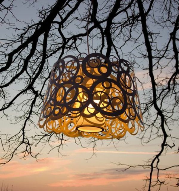 opprinnelige-tree belysning-utendørs hage lampe creative