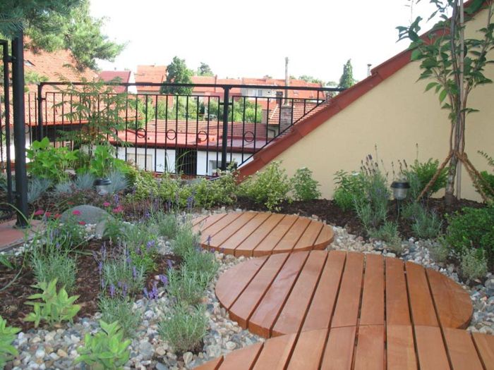 sodinimas - stogas-terasa-dekoras-idėjos-for-ground