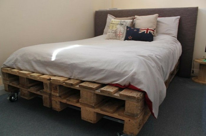 lova-savo-Build-a-puikus-lovų-nuo euro padėklų