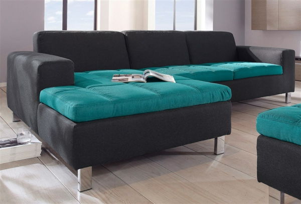 mėlyna spalva-už-kampe-sofos-dangteliai-gražus sofos modelis