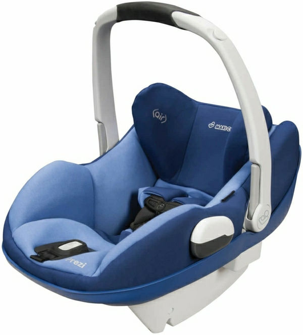 Blue-funksjonell-design-baby-bilsete-barn-moderne designer