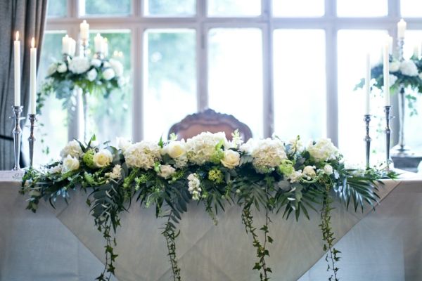 Framing original för-wedding-Floral Deco