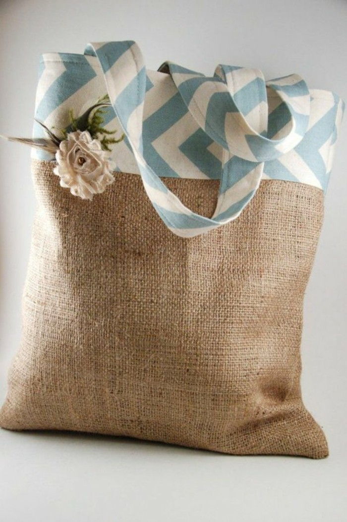drobė-krepšys-su-gražus gėlių