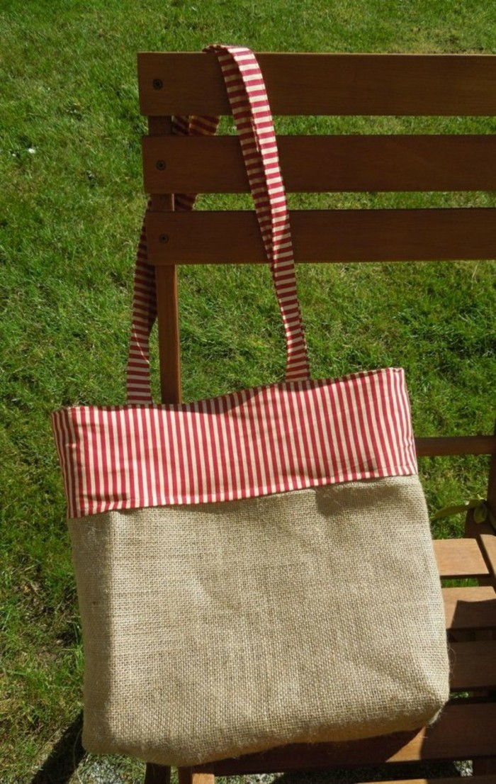 drobės-krepšys pečių maišą paprastos konstrukcijos