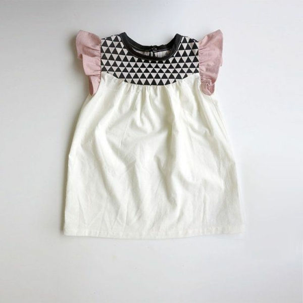 cool Apranga-puikus-baby mados Apranga Baby-dalykai-mažai kūdikių suknelė