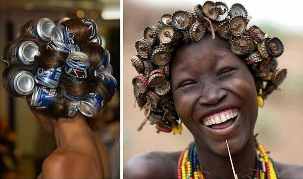 cool-frisyrer-för-skratt-a-black-kvinna