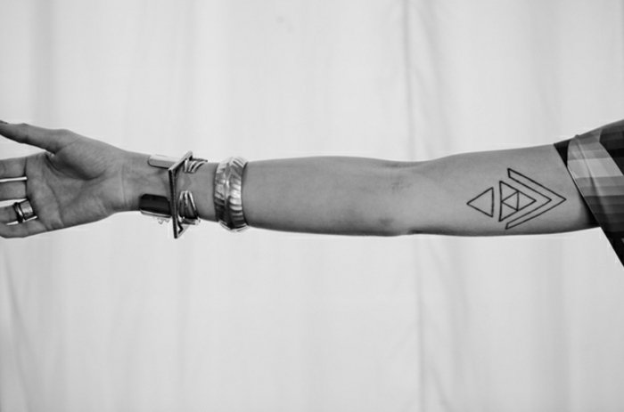 kule geometriske tatoveringer bilder tatoveringer-for-kvinner