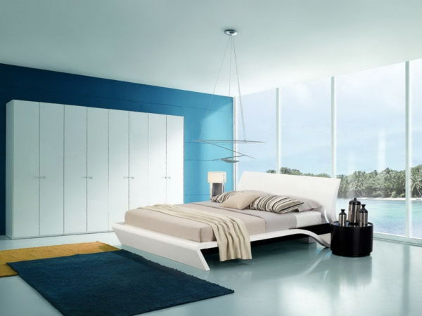 pohode stenové konštrukcie, spálňa, obývacia nápady-spálne steny farba-spálne-spálňa-wall