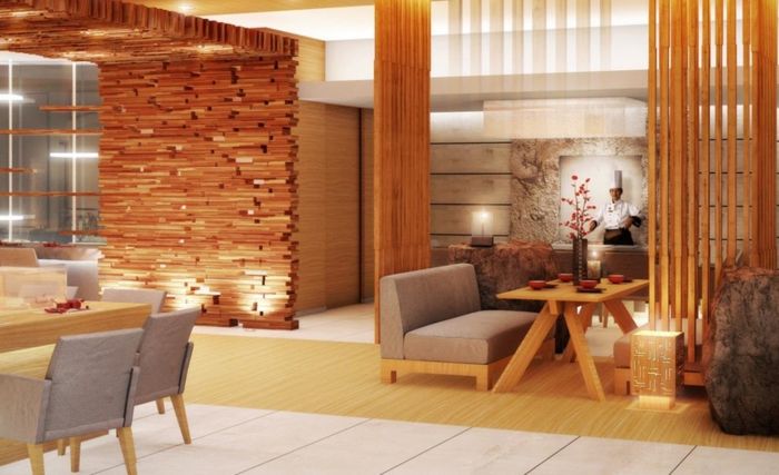 wooden deco ideer for luksuriøse trevegg design ditt eget elegante design for stuen