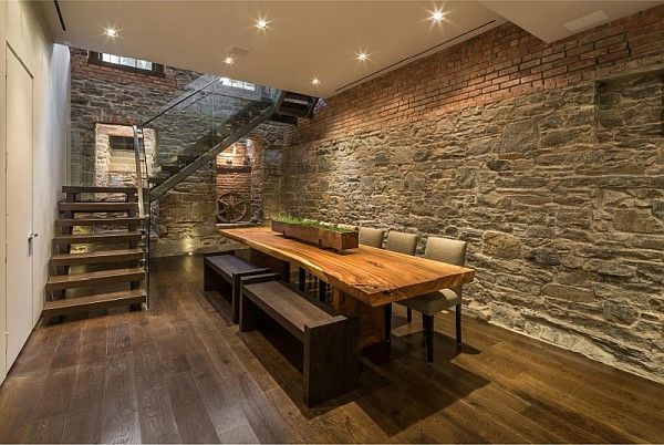 gurmaniški prabangūs apartamentai su sienomis ir sienomis su elegantiškais lubomis