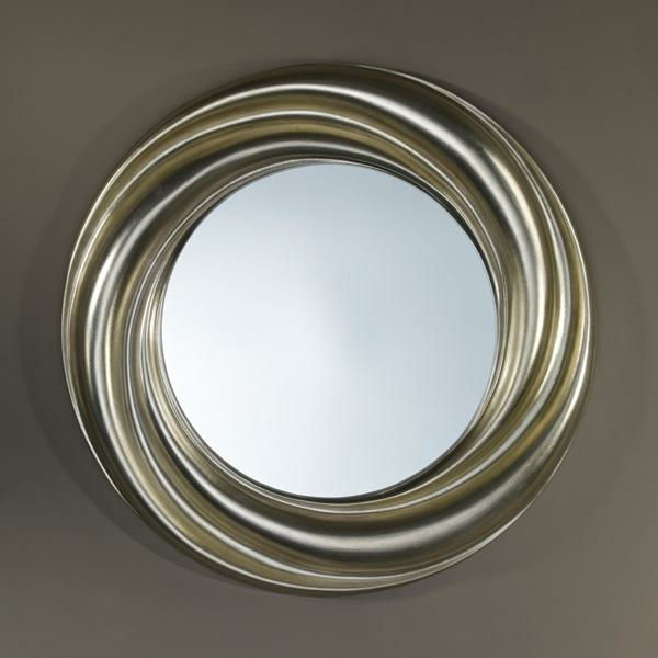 Oblikovanje-ogledalo-s-okrogle oblike