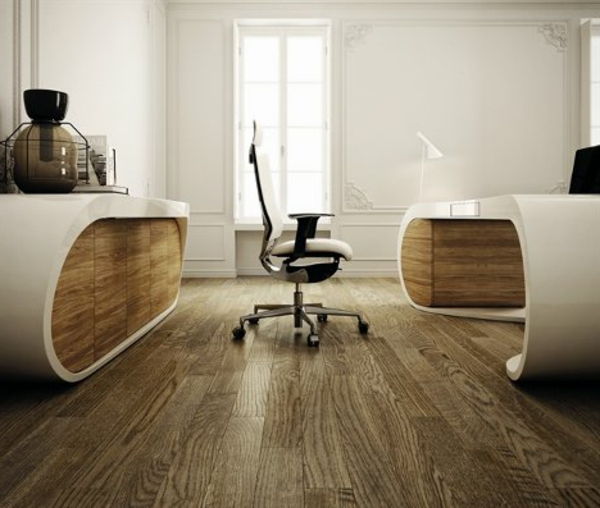 designer birou - pentru a furniza camera de birou într-un mod elegant și de primă clasă