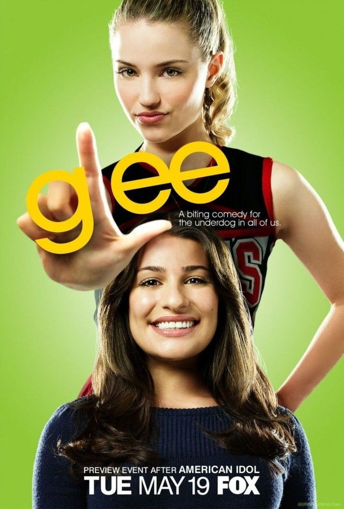 -Best-serisi Glee-serin serisi