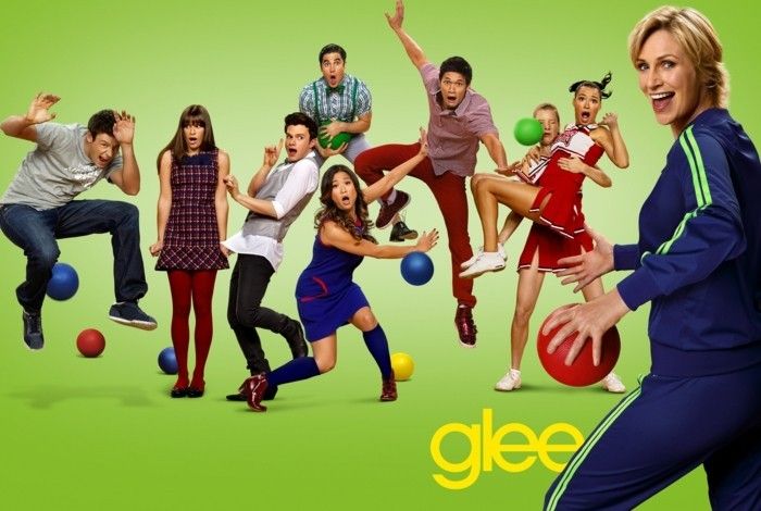 -Best-serisi Glee, aktör