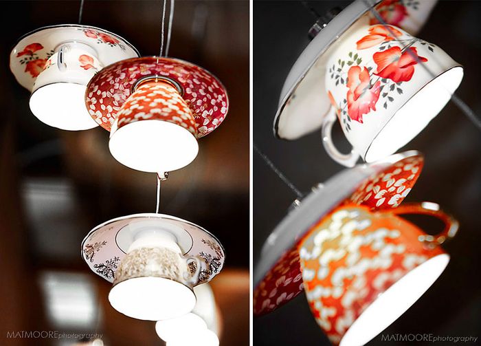 Maak zelf creatieve lampen van bekers, inspirerende doe-het-zelfprojecten, eenvoudig en origineel