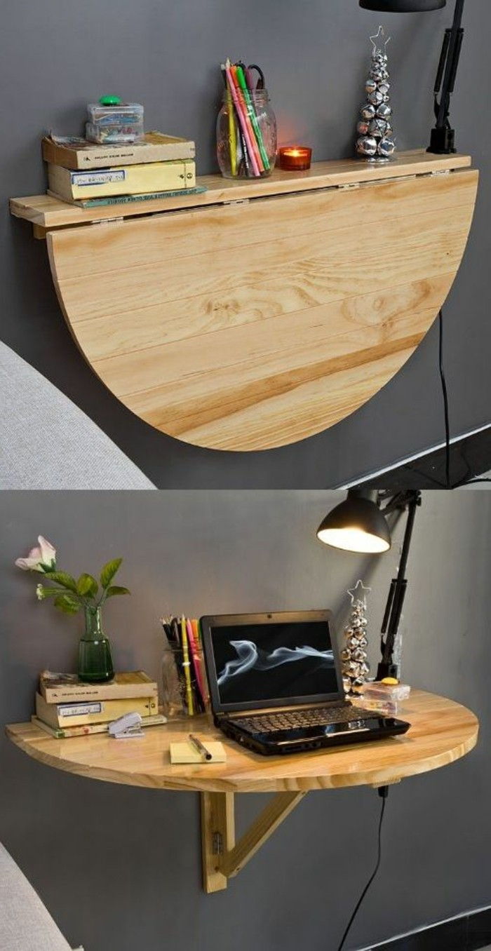 diy-Moebel-wohnideen-själv-göra-table-of-trä