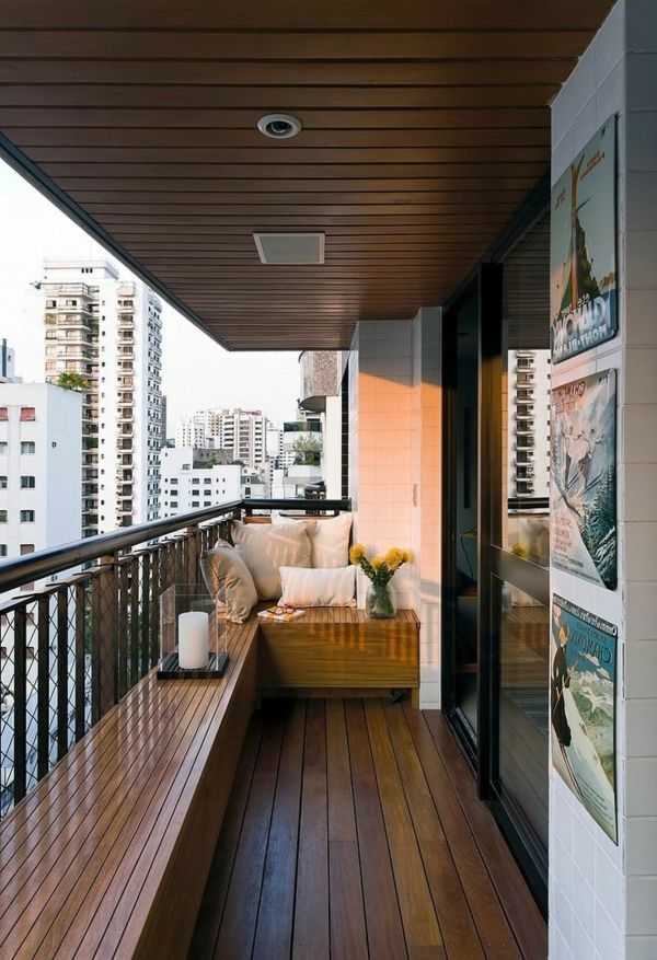 hjørne benk-balkong-balkong møbler-balkong-forskjønne-balkong-deco-ideer-balkong-gestalten-
