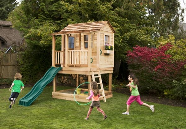 un super-kinderhaus-play-in-the-a construi propria-Garden-