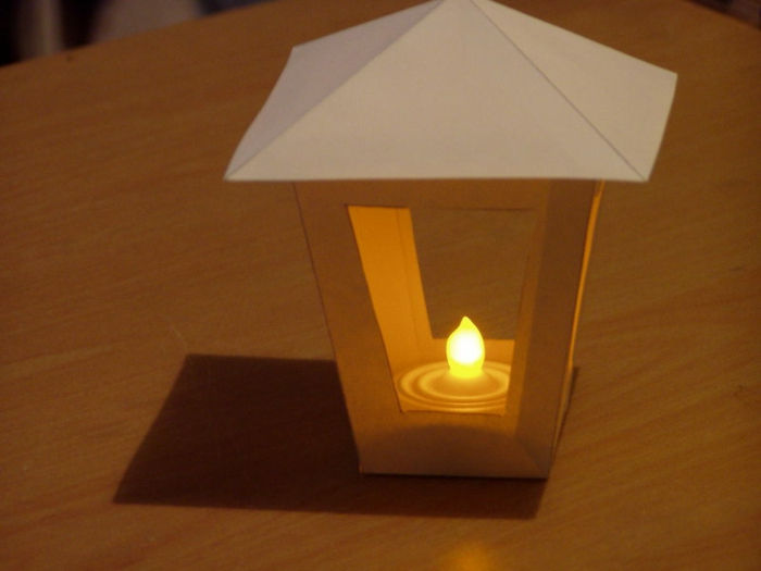 enostavno-luči-Tinker-z-umetnega Candle