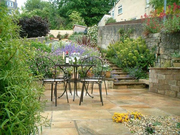 Elegant-mobilier-the-frumos-mici-grădină