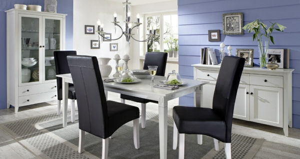 spisestue-helt-dining-set-møbler set-svart-spisestuestoler