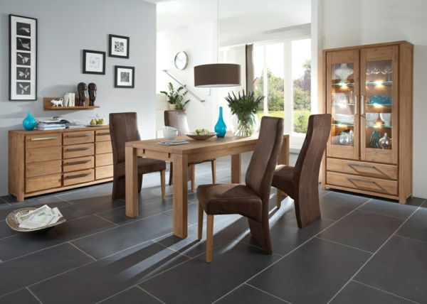 dining-lava-set-3-wood-massivt pinie-møbler set-by-the-dining-set-design-interiør-ideer