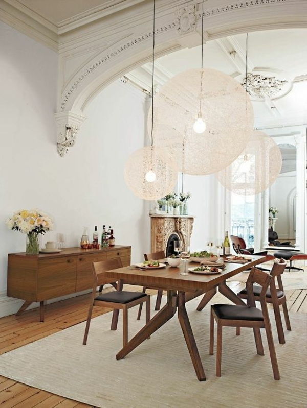 dining-møbler set-spisestue stoler spisebord-design-ideer