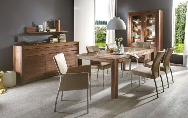 dining-valnøtt-massivt oljet møbler set-by-the-dining-set-design-interiør-ideer
