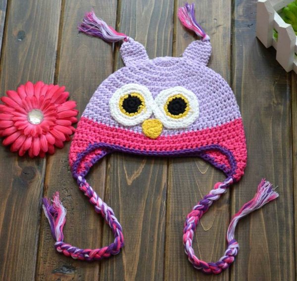 -häkeln-learning gufo crochet-bella-creativo-Häkeleien