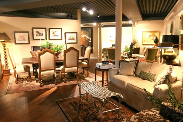 extravagant-wohnideen-pentru-sufragerie-minunat-confortabil-design