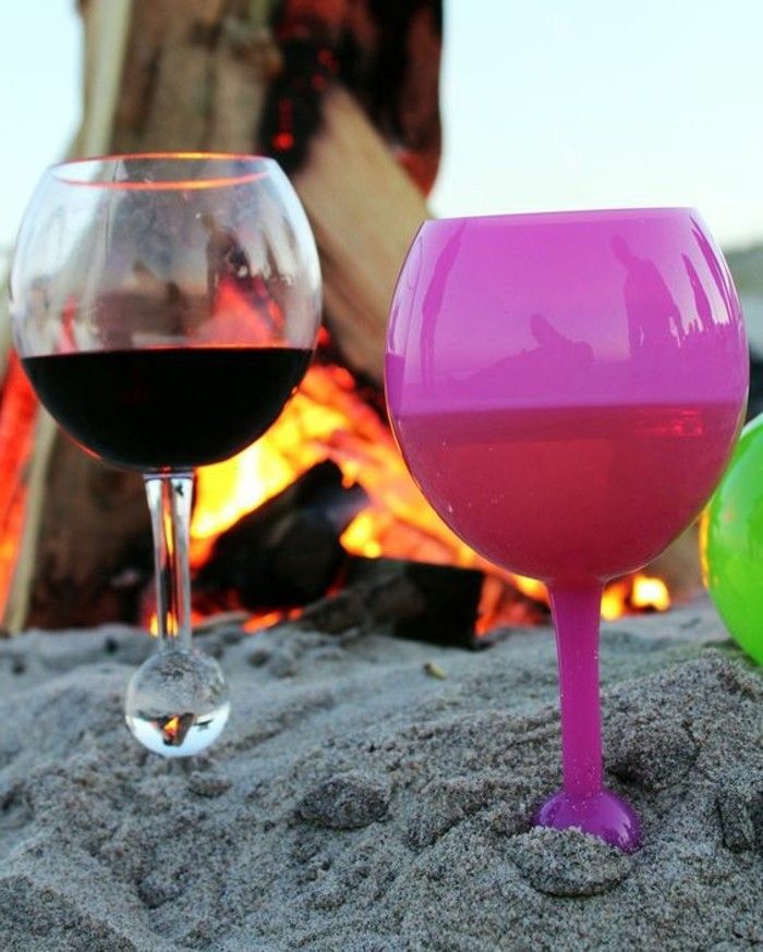 ochelari cu-creativ-wineglass variații-fantastic-vin de design