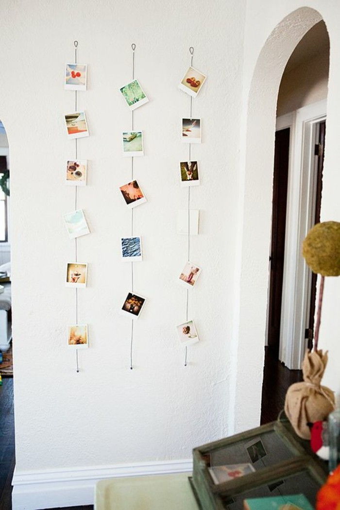 fotokollage-seilber-making som vägg-foton-golv från trä