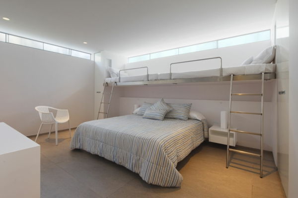 Gjesterom, soverom-ideer-design ideer-roms-set-moderne-roms-guesthouse-in ideer