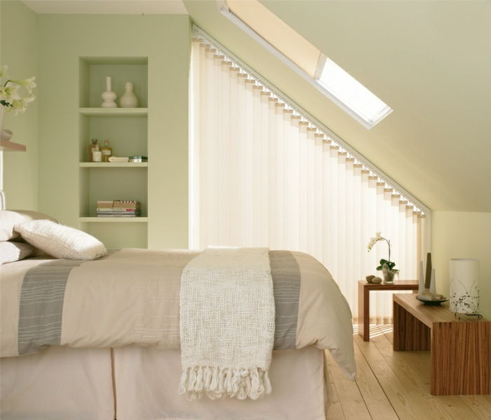 gardiner-for-triangel fönster modern vit design
