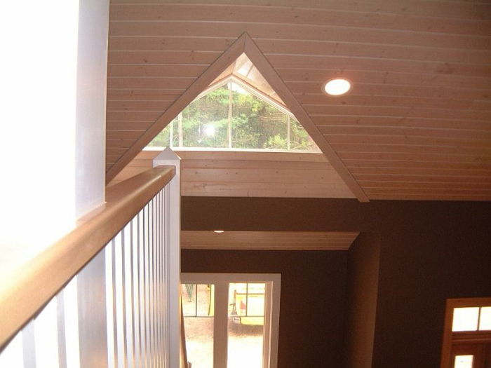 gardiner-for-triangel fönster mycket-creative design