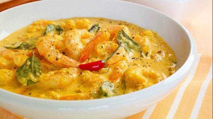 krewetki zupy pyszne zupy-krem Kreme zupa-to-obiad-kalorii recepty