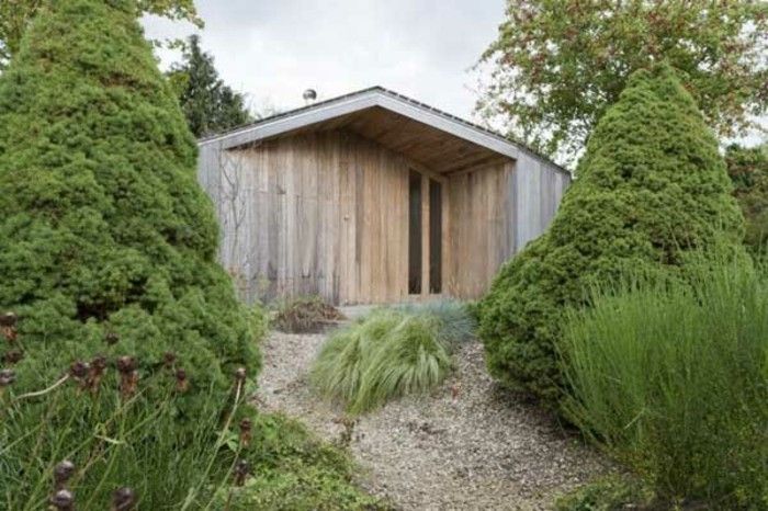 tuinhuis-own-build-geweest-looking-Gartenhaus-zelfbouw