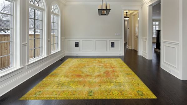 geltona kilimai idėja-už-namų-dizaino idėja