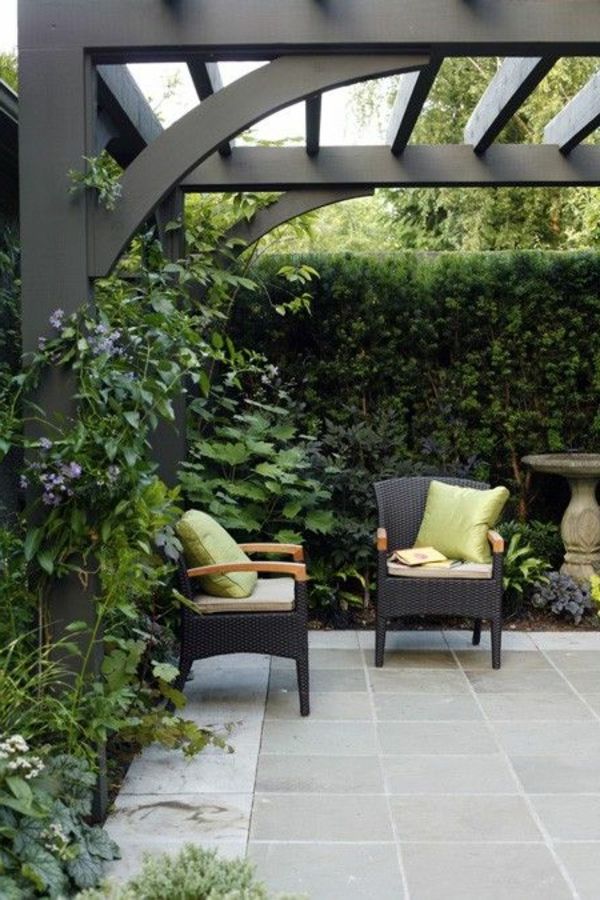 Design Ideas-dla-willowej meble ogrodowe-z-rattanu dekoracji, pomysły-ogrodowy-i-rozrywka-ogród