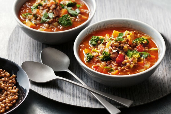 zdrowy pyszne zupy kalorii recepty-light-obiad-kalorie gotowanie