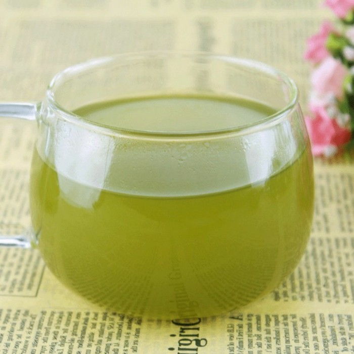 gezond-recepten-met-matcha Japanse groene thee-met-vele voordelen voor de gezondheid-vitamine-minerale