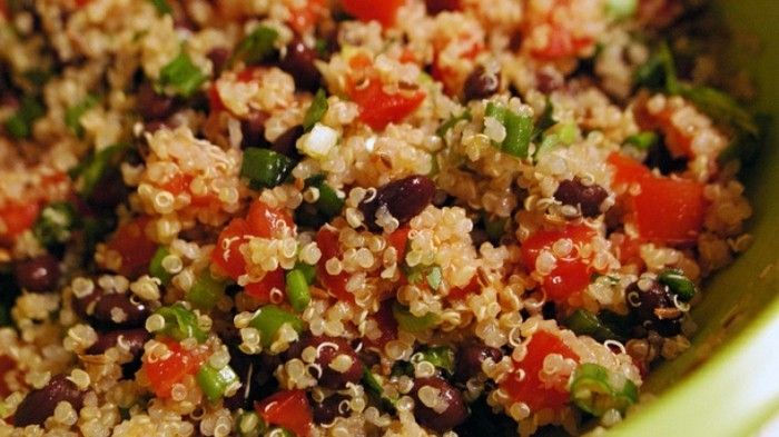 recepty do usunięcia zdrowy pyszne-food-kalorii recepty-quinoa sałatki-pyszne-