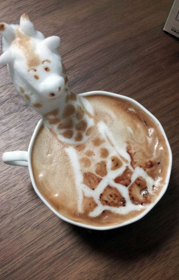giraff-kaffe