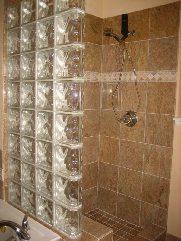 glasblock look-for-shower-moderniseras